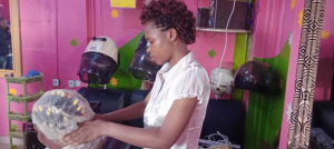 During the three-month-internship period after completing a 4-month training course, some internees from Amizero Institute of Technology and Hospitality-AMITH who showed their best performance got jobs in the host companies. Umuhoza Jeanne d’Arc was enrolled in Ubwiza Saloon in Rwamagana City as an internee from AMITH from the 1 st of October to the 31 st of December 2022. As stated by Masengesho Elyse, the owner of Ubwiza Saloon, Umuhoza Jeanne d’Arc demonstrated enormous skills and discipline to be offered a monthly paid job. “Three weeks after Umuhoza started her internship, there was no difference between her and my permanent staff. In most cases, she could perform better than my staff. Thus, I decided to offer her a job with a good salary”, explained Masengesho Elyse. On the other side, Nyiramugisha Grace, the owner of Josephine Saloon, confirmed that she gave a permanent and paid job to Byukusenge Esperance, an internee from AMITH, based on her competencies. “I strongly appreciated Byukusenge’s level of skills and behavior to the point of offering her a job. I could not bear to lose her after internship completion”, she pointed out. For Josam Gakwerere, a staff for AYATEKE Star Ltd, a private company operating in water distribution in the Kirehe district, it was exciting to work with a skilful internee like Muhire Jean Claude from AMITH. “Due to Muhire’s performance during his internship period, I recommended him to the company boss, and the first job opportunity in the company was offered to Muhire without any other test,” he revealed and added that one month was enough to appreciate Muhire’s skills. The Economic Inclusion of Refugees and Host Communities, a GIZ project, funds 248 TVET graduates for seven-month through Rwanda Rural Rehabilitation Initiative- RWARRI-AMITH in a period starting from 6 th June to 31 st December 2022. The project aim was to promote equal access to employment for refugees and members of the host communities. The verified data show at least 11 internees who got permanent jobs during the internship period.